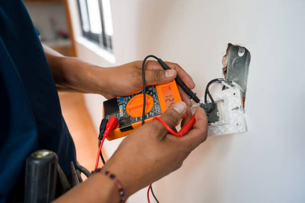 Best Electrician Near Me  in Ashley, OH